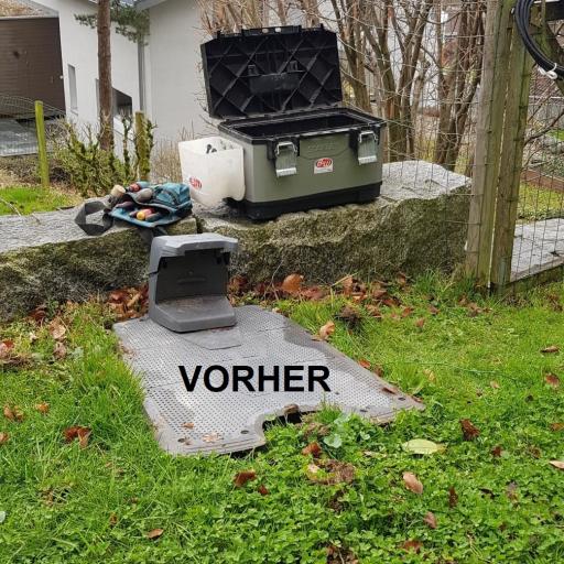 vorher