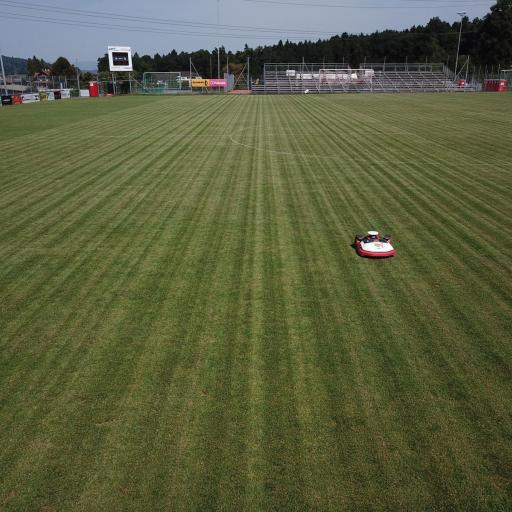 Fussballplatz Buchrain